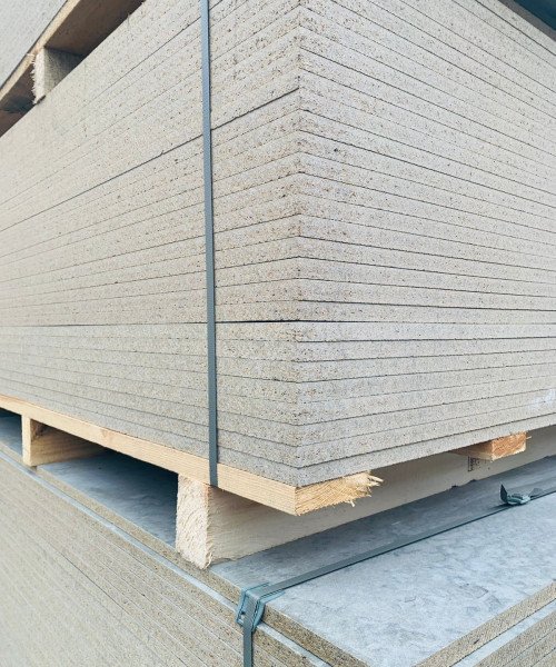 ЦСП 8x1200x3200 мм