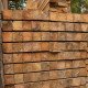 Обрезной брус из лиственницы 200x200x6000 мм