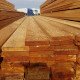 Обрезная доска из лиственницы 25x200x6000 мм