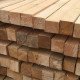 Обрезной брусок из сосны 50x50x3000 мм