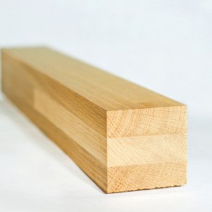 Клееный брус из сосны 100x200x6 м