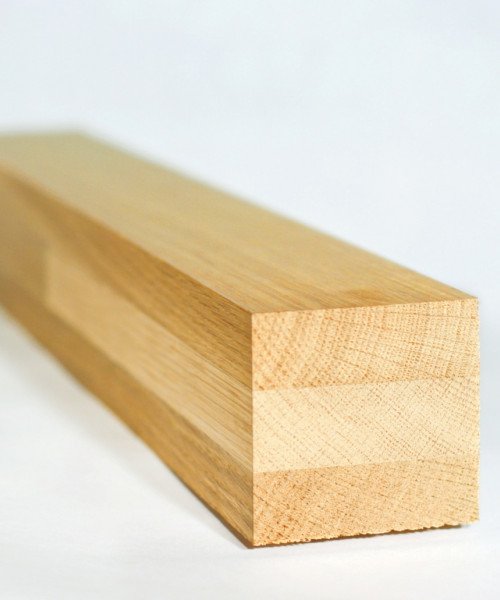 Клееный брус из сосны 100x150x6 м