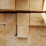 Обрезной брус ТУ 150x200x6000 мм сосна Обрезной брус ТУ 150x200x6000 мм сосна