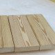 Палубная доска из лиственницы класс С 28x90x4000 мм Палубная доска из лиственницы класс С 28x90x4000 мм