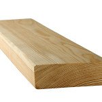 Палубная доска из лиственницы класс В 28x90x6000 мм Палубная доска из лиственницы класс В 28x90x6000 мм