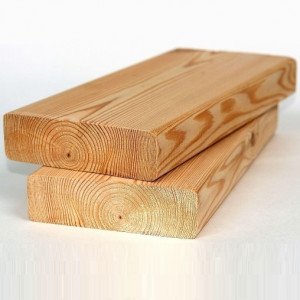 Палубная доска из лиственницы класс Прима 40x140x5000 мм Палубная доска из лиственницы класс Прима 40x140x5000 мм