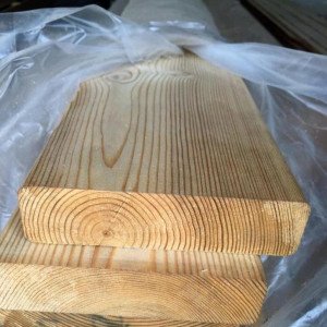Палубная доска из лиственницы класс С 45x140x3000 мм Палубная доска из лиственницы класс С 45x140x3000 мм