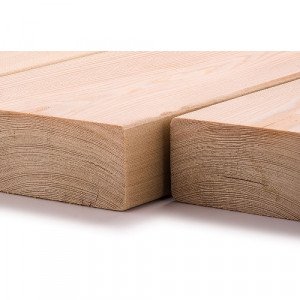 Палубная доска из лиственницы класс Прима 45x140x3000 мм Палубная доска из лиственницы класс Прима 45x140x3000 мм