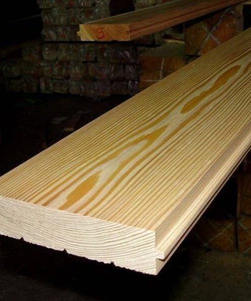 Половая доска из лиственницы класс Экстра 28x96x5000 мм Половая доска из лиственницы класс Экстра 28x96x5000 мм