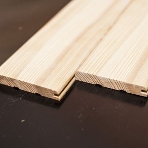 Вагонка штиль класс А 14x145x3000 мм