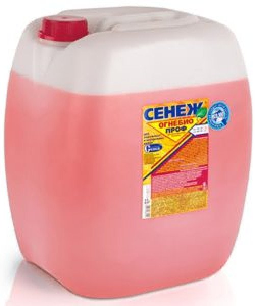 Огнебиозащита Сенеж 20 л