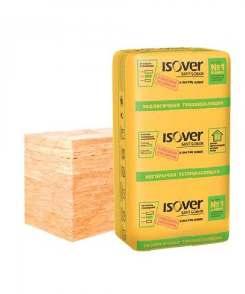 Утеплитель IZOVER