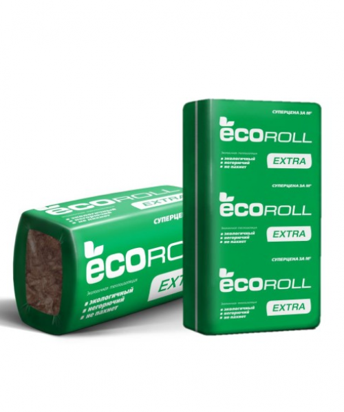 Утеплитель KNAUF ECOROLL